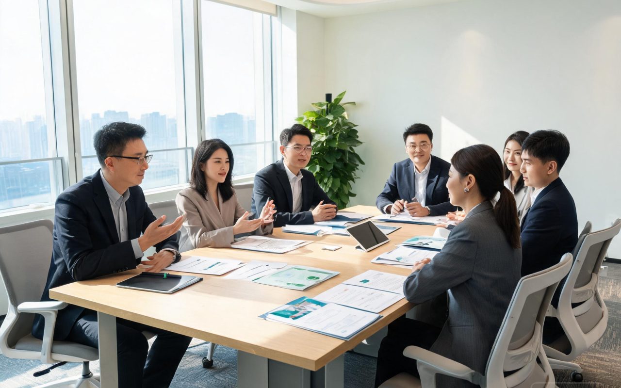 昊泽康元20年大健康行业服务团队