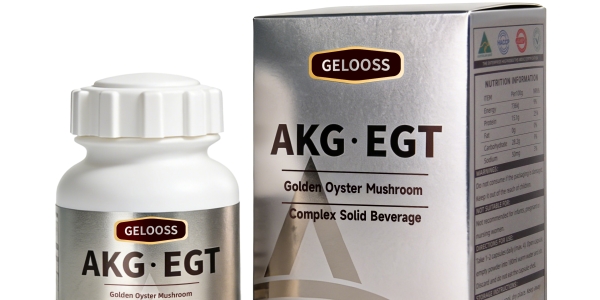 戈露斯®AKG.EGT金顶侧耳复合固体饮料