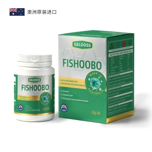 戈露斯®二氢槲皮素复合固体饮料 正面（渲染-进口角标）